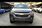 Selling Chevrolet Trailblazer 2017 at 34184 km -2