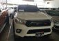 Sell White 2017 Toyota Hilux in Pasig-1