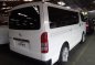 White Toyota Hiace 2017 at 33313 km for sale-2