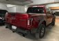 Selling Red Ford F-150 2018 Automatic Gasoline at 7000 km-2