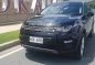 Black Land Rover Discovery 2016 for sale in Parañaque-0