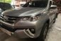 Silver Toyota Fortuner 2019 at 2000 km for sale -1