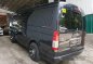Black Toyota Hiace 2016 at 40000 km for sale in QuezonCity -5
