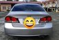 Silver Honda Civic 2008 Manual Gasoline for sale -9