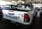 White Toyota Hilux 2018 Automatic for sale -3