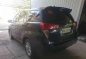 Sell Black 2017 Toyota Innova in Mandaluyong-3