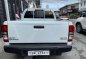 Sell White 2017 Isuzu D-Max Manual Diesel at 35000 km -2