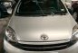 Selling Silver Toyota Wigo 2016 in Quezon City-4