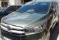 Selling Toyota Innova 2017 at 7500 km-0