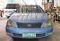 Selling Blue Nissan Sentra 2005 Automatic Gasoline at 90000 km -0