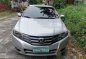 Silver Honda City 2009 Automatic Gasoline for sale -0