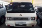 Sell White 2017 Mitsubishi L300 Manual Diesel at 34519 km -1