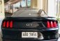 Sell Black 2015 Ford Mustang Automatic Gasoline at 8000 km -2