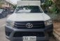 Sell White 2016 Toyota Hilux at 28000 km -1