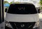 Sell White 2018 Nissan Nv350 Urvan Manual Diesel at 23700 km -4