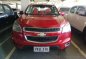 Selling Red Chevrolet Colorado 2014 in Cebu-1