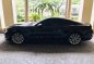 Sell Black 2015 Ford Mustang Automatic Gasoline at 8000 km -0