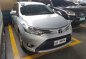 Sell Silver 2017 Toyota Vios Automatic Gasoline at 8000 km -0