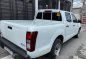 Sell White 2017 Isuzu D-Max Manual Diesel at 35000 km -3