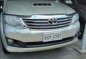 Toyota Fortuner 2014 at 60000 km for sale -0