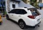White Honda BR-V 2017 at 19000 km for sale -2