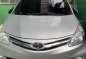 Silver Toyota Avanza 2014 Automatic Gasoline for sale -5