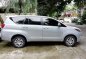 Sell Silver 2017 Toyota Innova Manual Diesel at 109000 km -0