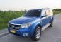 Ford Everest 2010 for sale in Manila-1
