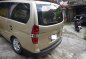 Selling Hyundai Grand Starex 2008 Manual Diesel  -1