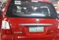 Red Toyota Innova 2012 at 55000 km for sale in Imus-2