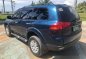 Blue Mitsubishi Montero Sport 2010 for sale in Cebu -5