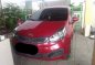 Sell Red 2014 Kia Rio Automatic Gasoline -0