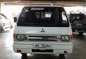 Sell White 2016 Mitsubishi L300 Manual Diesel at 56000 km -0