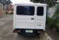 Selling White Mitsubishi L300 2011 Manual Diesel -1