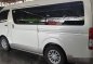 Selling white 2019 Toyota Hiace in Quezon City-2