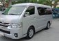 Sell Silver 2015 Toyota Hiace Automatic Diesel at 60000 km -2