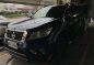 Selling Blue Nissan Frontier navara 2017 Automatic Diesel -3