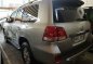 Silver Toyota Land Cruiser 2009 Automatic Diesel for sale -3
