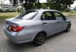 Silver Honda City 2008 at 120000 km for sale-6
