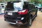 Selling Isuzu Mu-X 2017 Automatic Gasoline -3