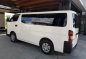 Sell White 2018 Nissan Nv350 Urvan Manual Diesel at 23700 km -3