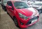 Selling Red Toyota Wigo 2019 at 4000 km -0