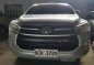 Silver Toyota Innova 2016 at 10000 km for sale-0