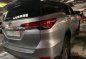 Silver Toyota Fortuner 2019 at 2000 km for sale -2