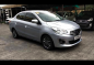 Selling Mitsubishi Mirage G4 2017 Sedan Automatic Gasoline  -12