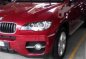 Red BMW X6 2014 for sale in Pasig-4