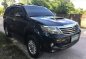 2013 Toyota Fortuner for sale in Leyte -2