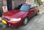 1999 Honda Accord for sale in Manila-1