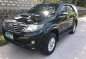 2013 Toyota Fortuner for sale in Leyte -1