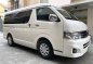 2012 Toyota Hiace for sale in Manila-0